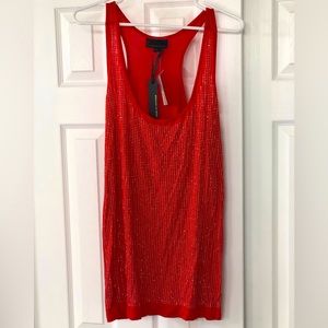 Brand new women’s dressy tank top
